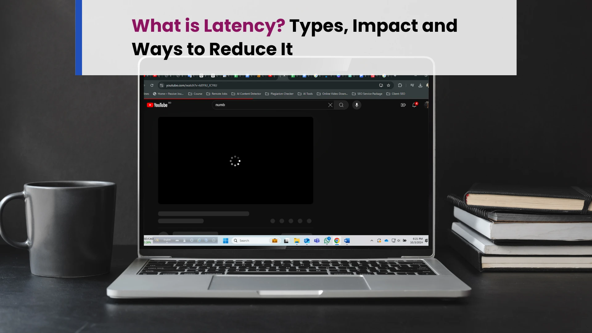 What is Latency? Types, Impact and Ways to Reduce It